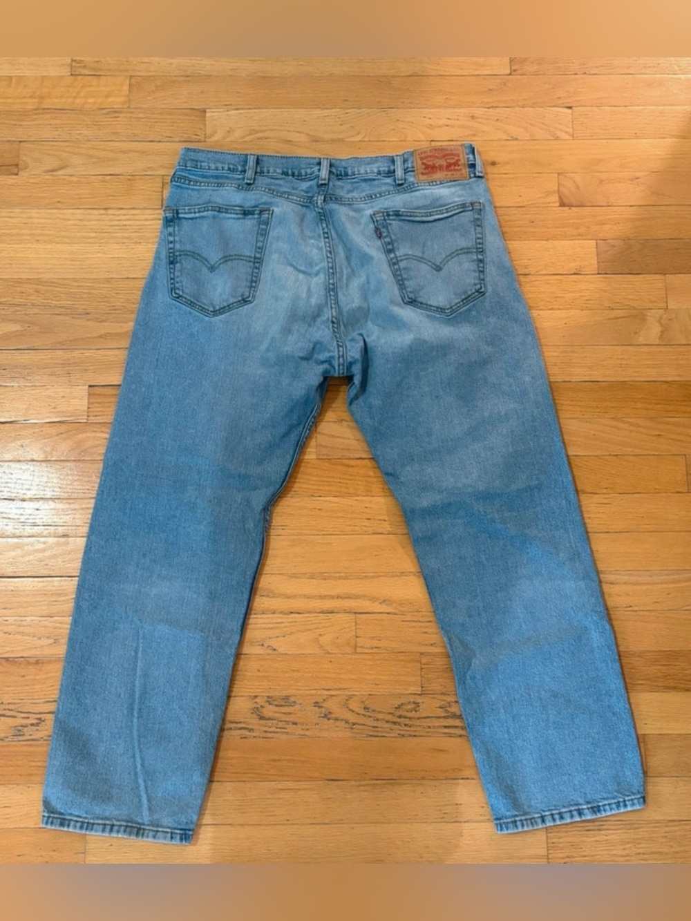 Levi’s 505 Denim Men’s Jeans Size 38 X 30